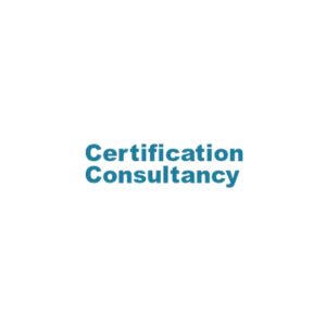 Certification Consultancy